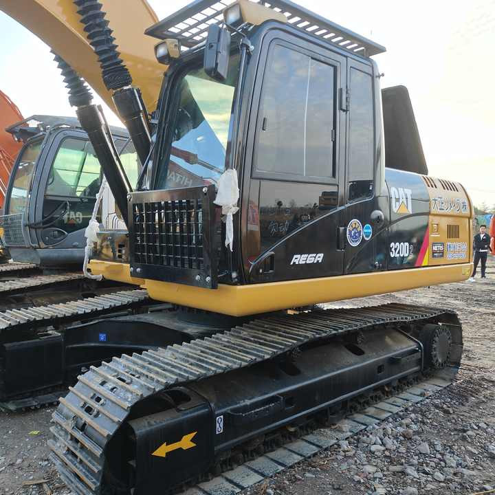95% New Well Maintained Low Working Hours Used Excavator CAT320D CAT320d Used Excavator for Sale at the Lowest Price - Máy xúc bánh xích: hình 1 95% New Well Maintained Low Working Hours Used Excavator CAT320D CAT320d Used Excavator for Sale at the Lowest Price - Máy xúc bánh xích: hình 1