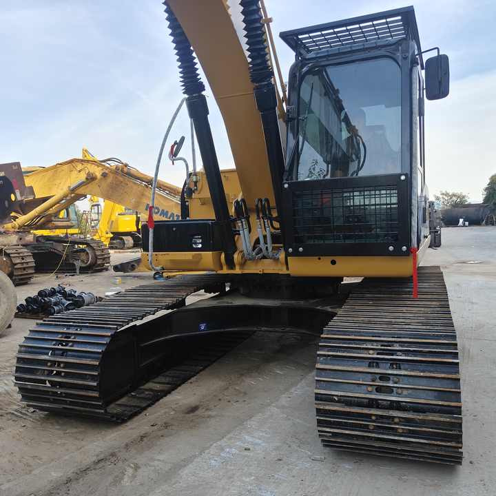 95% New Well Maintained Low Working Hours UsedExcavator CAT320D CAT320d Used Excavator for Sale at the Lowest Price - Máy xúc bánh xích: hình 2 95% New Well Maintained Low Working Hours UsedExcavator CAT320D CAT320d Used Excavator for Sale at the Lowest Price - Máy xúc bánh xích: hình 2