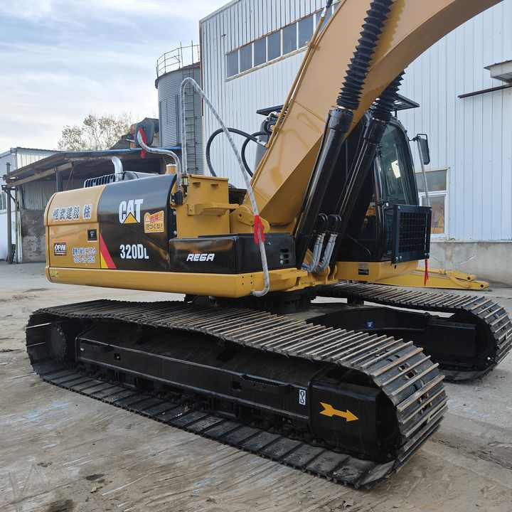 95% New Well Maintained Low Working Hours UsedExcavator CAT320D CAT320d Used Excavator for Sale at the Lowest Price - Máy xúc bánh xích: hình 1 95% New Well Maintained Low Working Hours UsedExcavator CAT320D CAT320d Used Excavator for Sale at the Lowest Price - Máy xúc bánh xích: hình 1