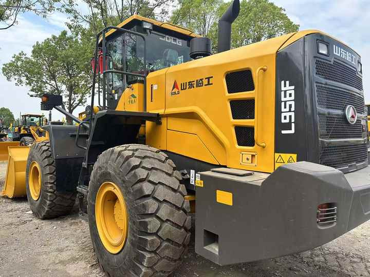 Affordable UsedSDLG 956F Front-End Loader - Low Hours, R-to-Ship Globally - Máy xúc lật bánh lốp: hình 3 Affordable UsedSDLG 956F Front-End Loader - Low Hours, R-to-Ship Globally - Máy xúc lật bánh lốp: hình 3