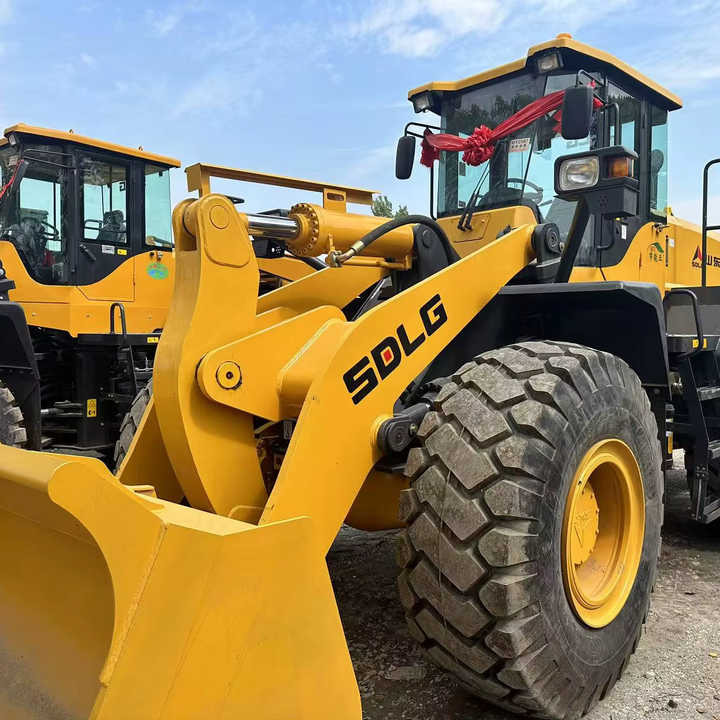 Affordable UsedSDLG 956F Front-End Loader - Low Hours, Ready-to-Ship Globally - Máy xúc lật bánh lốp: hình 1 Affordable UsedSDLG 956F Front-End Loader - Low Hours, Ready-to-Ship Globally - Máy xúc lật bánh lốp: hình 1