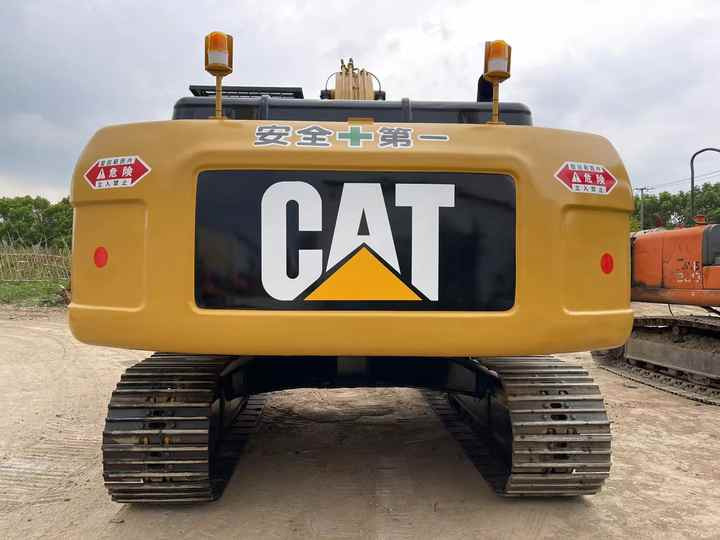 Máy xúc bánh xích Best Selling Used Second Hand CAT 325DL Crawler Excavator 312D 315D 320D 325D 336D in Shanghai: hình 6