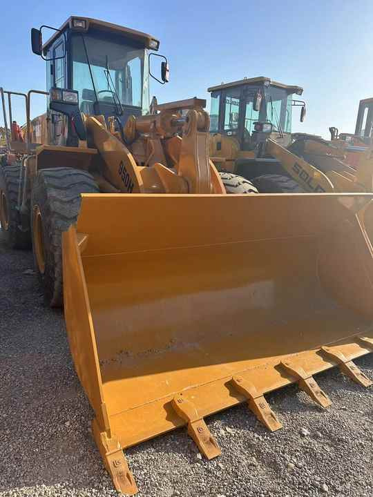 CAT Used/second Hand 950H Front Loader , CAT 950H Wheel Loader for Sale , Original Equipments in Stock for Sale - Máy xúc lật bánh lốp: hình 4 CAT Used/second Hand 950H Front Loader , CAT 950H Wheel Loader for Sale , Original Equipments in Stock for Sale - Máy xúc lật bánh lốp: hình 4