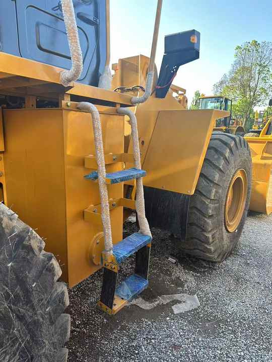 CAT Used/second Hand 950H Front Loader , CAT 950H Wheel Loader for Sale , Original Equipments in Stock for Sale - Máy xúc lật bánh lốp: hình 2 CAT Used/second Hand 950H Front Loader , CAT 950H Wheel Loader for Sale , Original Equipments in Stock for Sale - Máy xúc lật bánh lốp: hình 2
