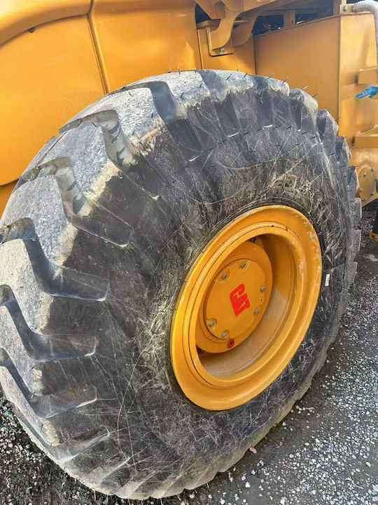 Máy ủi CAT brand 950h wheel loader on sale  used cat 950 966 loader  18tons  front wheel  loader  in stock: hình 6