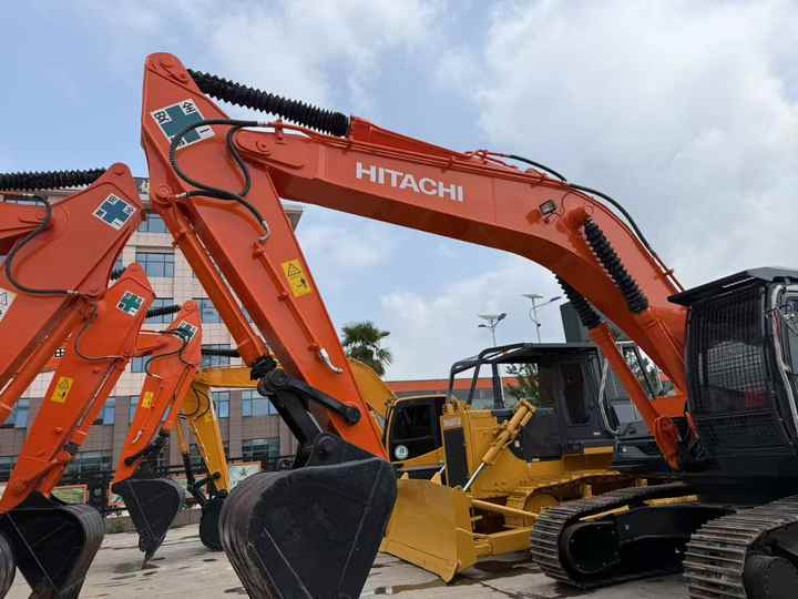 Certified Hitachi ZX350 Excavator | Low Hours, Full Service History | Global Shipping - Máy xúc bánh xích: hình 2 Certified Hitachi ZX350 Excavator | Low Hours, Full Service History | Global Shipping - Máy xúc bánh xích: hình 2