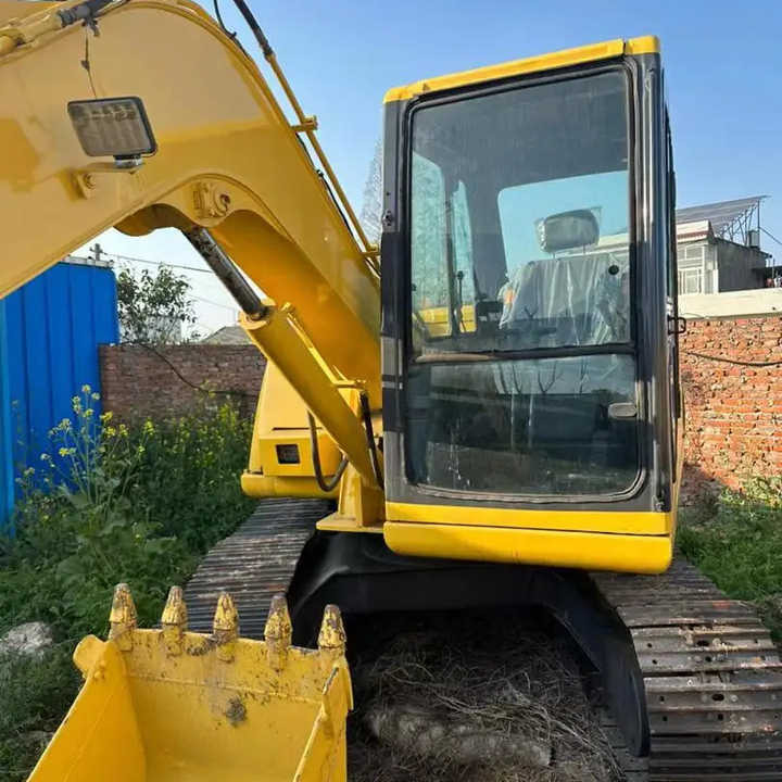 Cheap Used Komatsu PC60-7 Crawler Excavator with High Efficiency Used Heavy Machinery Komatsu P60-7 Digger Cheap for Sale - Máy xúc bánh xích: hình 2 Cheap Used Komatsu PC60-7 Crawler Excavator with High Efficiency Used Heavy Machinery Komatsu P60-7 Digger Cheap for Sale - Máy xúc bánh xích: hình 2