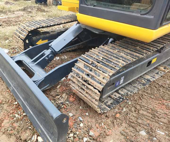 Máy xúc bánh xích Cheap Used Komatsu PC70-8 Crawler Excavator with High Efficiency Used Heavy Machinery Komatsu PC70-8 Digger Cheap for Sale: hình 6