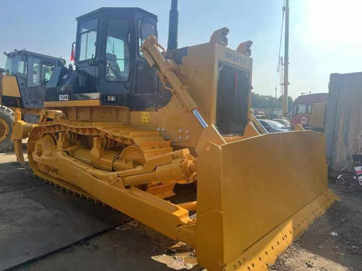 China Famous Brand Used Shantui SD22 Crawler Bulldozer Low Price Running Working Condition for Sale SD16/SD22/SD32 in Stock - Máy ủi: hình 4 China Famous Brand Used Shantui SD22 Crawler Bulldozer Low Price Running Working Condition for Sale SD16/SD22/SD32 in Stock - Máy ủi: hình 4