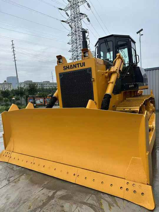 China Famous Brand Used Shantui SD22 Crawler Bulldozer Low Price Running Working Condition for Sale SD16/SD22/SD32 in Stock - Máy ủi: hình 2 China Famous Brand Used Shantui SD22 Crawler Bulldozer Low Price Running Working Condition for Sale SD16/SD22/SD32 in Stock - Máy ủi: hình 2