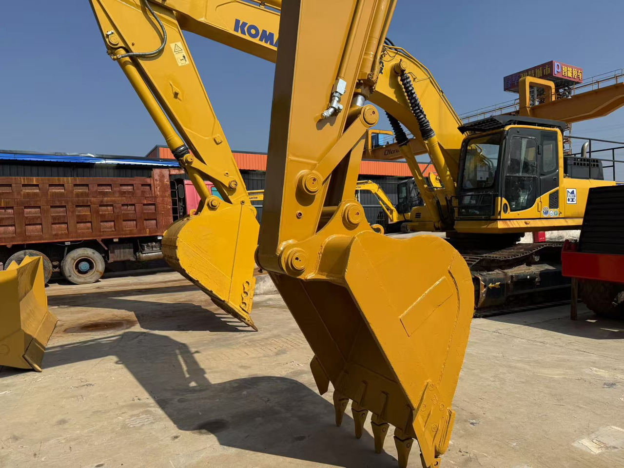 EXCAVATOR Used Caterpillar Excavator 320C Secondhand Cat320C 320CL Crawler Excavator for Sale - Máy xúc: hình 3 EXCAVATOR Used Caterpillar Excavator 320C Secondhand Cat320C 320CL Crawler Excavator for Sale - Máy xúc: hình 3