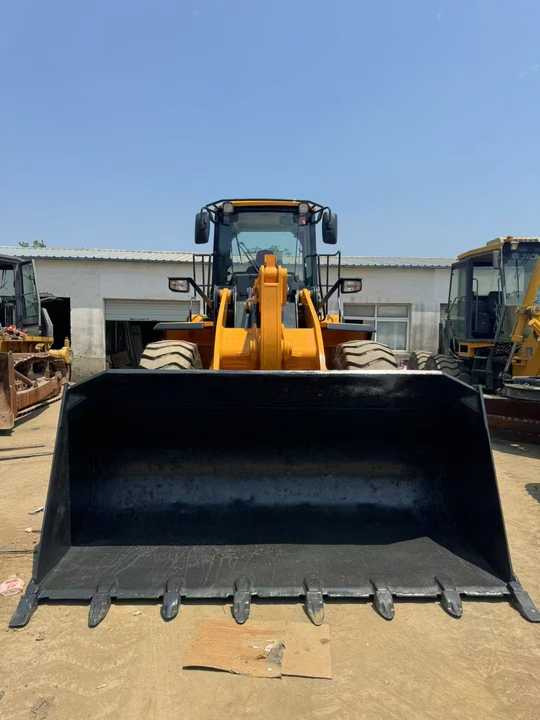 Famous Chinese Brand Second Hand LiuGong Front LoaderConstruction Machinery Used LiuGong 956H Wheel Loader Hot Selling - Máy xúc lật bánh lốp: hình 3 Famous Chinese Brand Second Hand LiuGong Front LoaderConstruction Machinery Used LiuGong 956H Wheel Loader Hot Selling - Máy xúc lật bánh lốp: hình 3