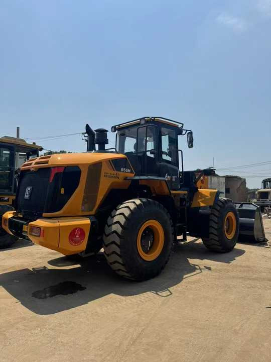 Famous Chinese Brand Second Hand LiuGong Front LoaderConstruction Machinery Used LiuGong 956H Wheel Loader Hot Selling - Máy xúc lật bánh lốp: hình 4 Famous Chinese Brand Second Hand LiuGong Front LoaderConstruction Machinery Used LiuGong 956H Wheel Loader Hot Selling - Máy xúc lật bánh lốp: hình 4