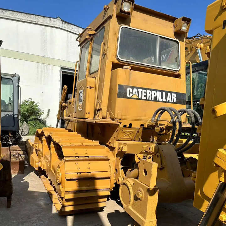 Good Condition D6D Mini Bulldozer New Crawler Bulldozer with Parts Price Bulldozers - Máy ủi: hình 1 Good Condition D6D Mini Bulldozer New Crawler Bulldozer with Parts Price Bulldozers - Máy ủi: hình 1