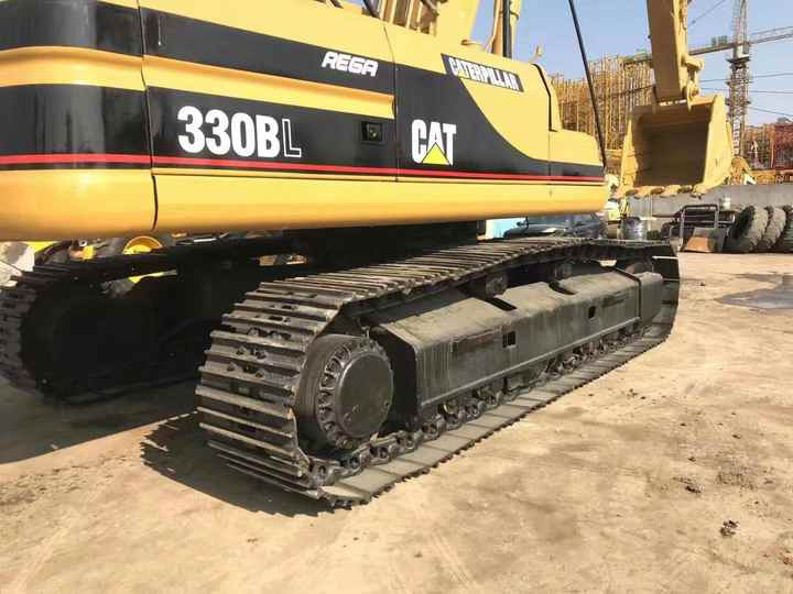 Good Condition Used CAT Excavator 330BL Original Used Excavator Cat 330BL in Stock - Máy xúc bánh xích: hình 3 Good Condition Used CAT Excavator 330BL Original Used Excavator Cat 330BL in Stock - Máy xúc bánh xích: hình 3