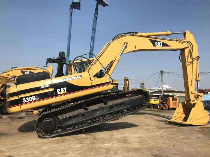 Good Condition Used CAT Excavator 330BL Original Used Excavator Cat 330BL in Stock - Máy xúc bánh xích: hình 2 Good Condition Used CAT Excavator 330BL Original Used Excavator Cat 330BL in Stock - Máy xúc bánh xích: hình 2