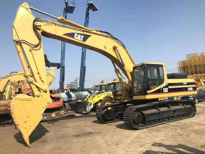Good Condition Used CAT Excavator 330BL Original Used Excavator Cat 330BL in Stock - Máy xúc bánh xích: hình 4 Good Condition Used CAT Excavator 330BL Original Used Excavator Cat 330BL in Stock - Máy xúc bánh xích: hình 4