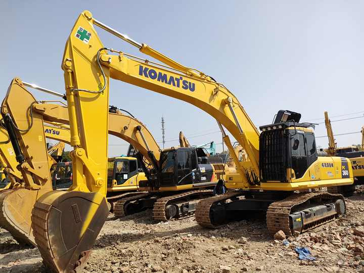 Good Condition Used Komatsu360 Komastu Pc360 Excavator Machine for Cheap Price Hot Sale - Máy xúc bánh xích: hình 3 Good Condition Used Komatsu360 Komastu Pc360 Excavator Machine for Cheap Price Hot Sale - Máy xúc bánh xích: hình 3