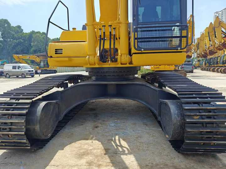Good Condition Used Komatsu400-8 Komastu Pc400-8 Excavator Machine for Cheap Price Hot Sale in China - Máy xúc bánh xích: hình 5 Good Condition Used Komatsu400-8 Komastu Pc400-8 Excavator Machine for Cheap Price Hot Sale in China - Máy xúc bánh xích: hình 5