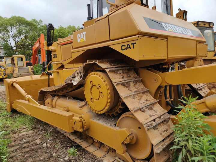 Good Quality Used Bulldozer Construction Used CAT D8R Bulldozers Crawler Caterpillar Machinery CAT D8R Used Bulldozers - Máy ủi: hình 3 Good Quality Used Bulldozer Construction Used CAT D8R Bulldozers Crawler Caterpillar Machinery CAT D8R Used Bulldozers - Máy ủi: hình 3