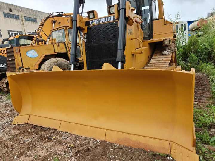 Good Quality Used Bulldozer Construction Used CAT D8R Bulldozers Crawler Caterpillar Machinery CAT D8R Used Bulldozers - Máy ủi: hình 5 Good Quality Used Bulldozer Construction Used CAT D8R Bulldozers Crawler Caterpillar Machinery CAT D8R Used Bulldozers - Máy ủi: hình 5