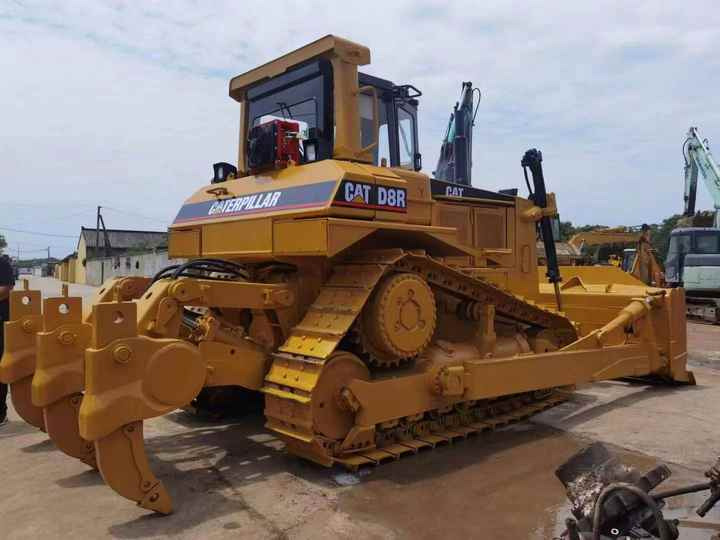 Hot Sale Used Original Japan Cat D8r Bulldozer/Big Dozer D 8 D7 Used D7r Bulldozer - Máy ủi: hình 3 Hot Sale Used Original Japan Cat D8r Bulldozer/Big Dozer D 8 D7 Used D7r Bulldozer - Máy ủi: hình 3