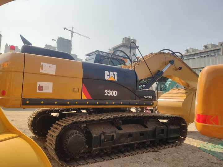 Hot Selling High Quality Used Excavator CAT 330D Hydraulic Excavator in Stock - Máy xúc: hình 3 Hot Selling High Quality Used Excavator CAT 330D Hydraulic Excavator in Stock - Máy xúc: hình 3