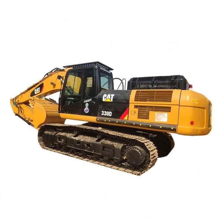 Hot Selling High Quality Used Excavator CAT 330D Hydraulic Excavator in Stock - Máy xúc: hình 2 Hot Selling High Quality Used Excavator CAT 330D Hydraulic Excavator in Stock - Máy xúc: hình 2