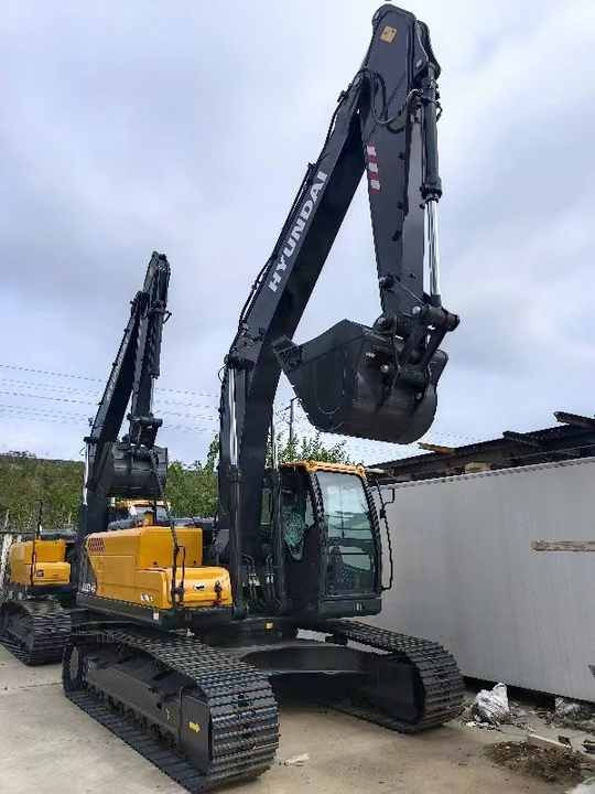 Hyundai Digger 225lvs Second Hand Korea Made High Performance Machine Hyundai Excavator for Sale - Máy xúc bánh xích: hình 2 Hyundai Digger 225lvs Second Hand Korea Made High Performance Machine Hyundai Excavator for Sale - Máy xúc bánh xích: hình 2