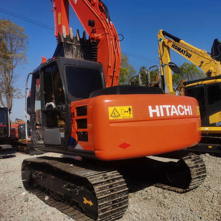 Japan Original Hitachi ZX120 Crawler Excavator Perfect for Various Projects Available Used Excavators for Sale - Máy xúc bánh xích: hình 3 Japan Original Hitachi ZX120 Crawler Excavator Perfect for Various Projects Available Used Excavators for Sale - Máy xúc bánh xích: hình 3