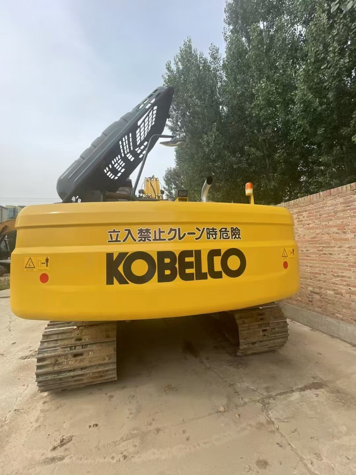 KOBELCO High Efficiency KOBELCO SK250 Excavator - Máy xúc bánh xích: hình 4 KOBELCO High Efficiency KOBELCO SK250 Excavator - Máy xúc bánh xích: hình 4