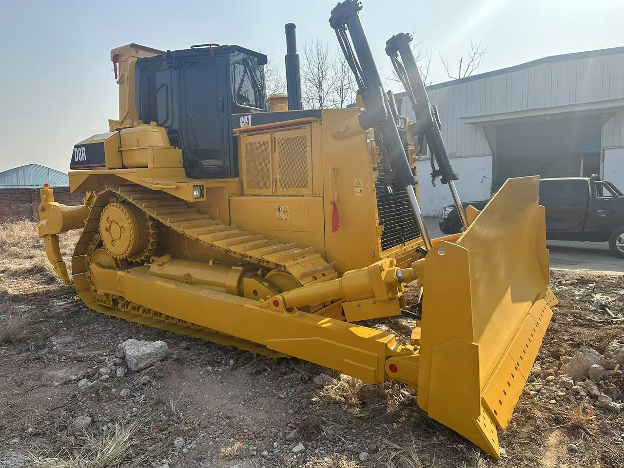 CATERPILLAR High Quality Hotsale CAT D8R - Máy móc xây dựng: hình 2 CATERPILLAR High Quality Hotsale CAT D8R - Máy móc xây dựng: hình 2
