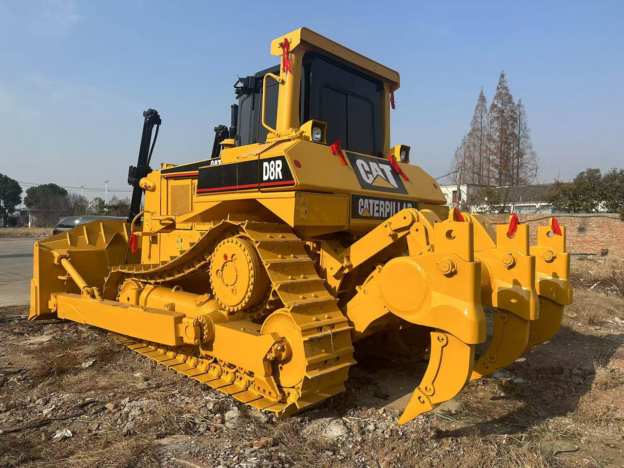 CATERPILLAR High Quality Hotsale CAT D8R - Máy móc xây dựng: hình 3 CATERPILLAR High Quality Hotsale CAT D8R - Máy móc xây dựng: hình 3