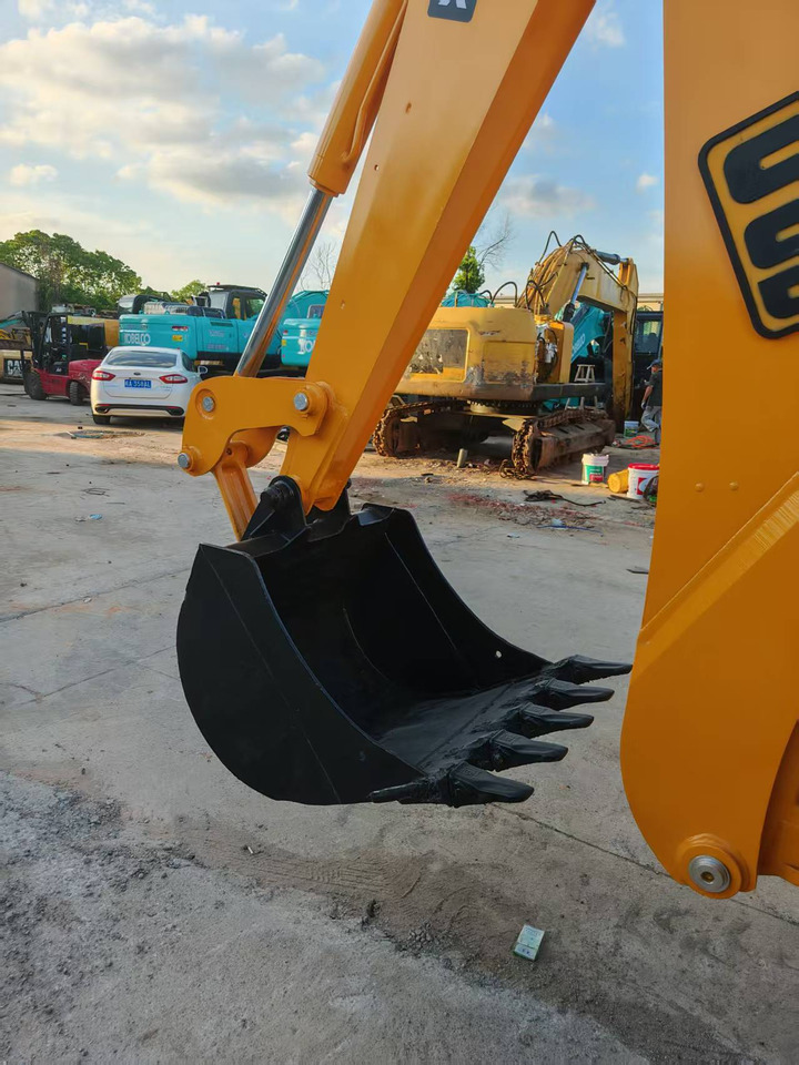 Used Second-hand Backhoe JCB 3CX - Máy móc xây dựng: hình 5 Used Second-hand Backhoe JCB 3CX - Máy móc xây dựng: hình 5