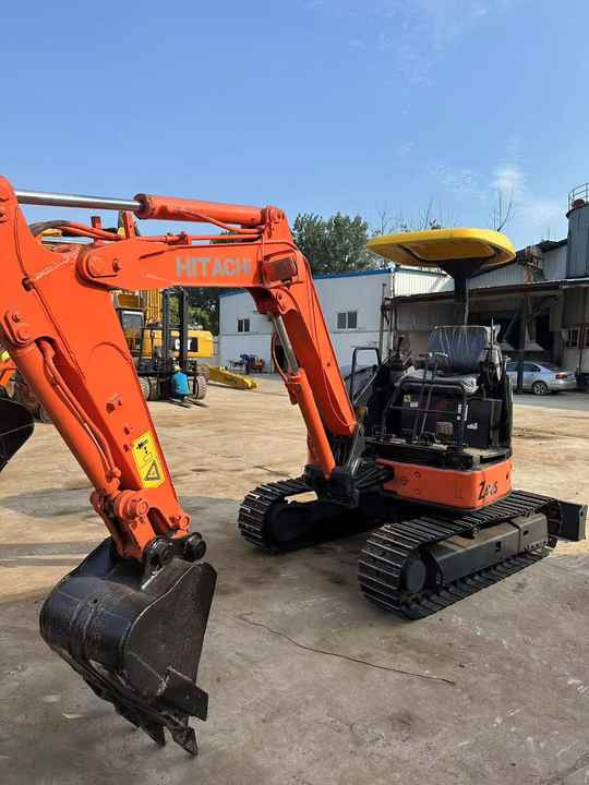 Mini 3-Ton Excavator used Hitachi ZX30 excavator with Excellent Performance and Low Price for sale! - Máy xúc: hình 5 Mini 3-Ton Excavator used Hitachi ZX30 excavator with Excellent Performance and Low Price for sale! - Máy xúc: hình 5