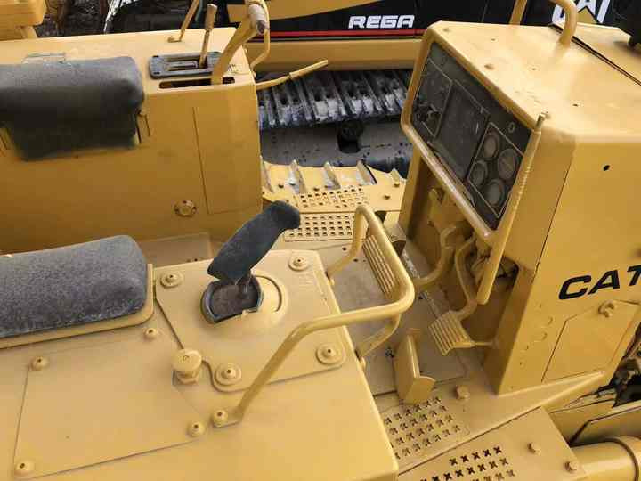 Nice Condition D4h Cat Bulldozer CAT Used Dozer for Sale - Máy ủi: hình 5 Nice Condition D4h Cat Bulldozer CAT Used Dozer for Sale - Máy ủi: hình 5