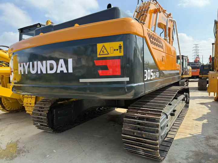 Nice Condition Korea Brand hyundai 305-9 30tons Middle Digger for Sale Used hyundai 210-9 215-9 220-9 305-9 Model Provide - Máy xúc: hình 4 Nice Condition Korea Brand hyundai 305-9 30tons Middle Digger for Sale Used hyundai 210-9 215-9 220-9 305-9 Model Provide - Máy xúc: hình 4