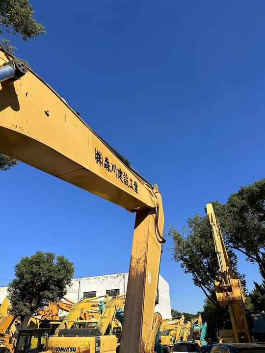 Original Japan Cheap Crawler Cat Excavator Cat 320d Used Excavator Caterpillar Machinery Digger Used CAT 320D Excavators - Máy xúc bánh xích: hình 4 Original Japan Cheap Crawler Cat Excavator Cat 320d Used Excavator Caterpillar Machinery Digger Used CAT 320D Excavators - Máy xúc bánh xích: hình 4