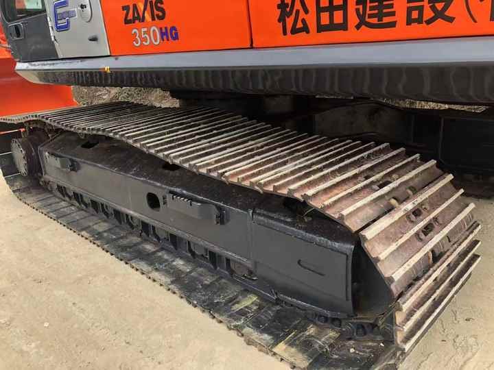 Original Japan Hitachi ZX350 Excavator Hitachi Excavator in Low Price for Hot Sale - Máy xúc bánh xích: hình 5 Original Japan Hitachi ZX350 Excavator Hitachi Excavator in Low Price for Hot Sale - Máy xúc bánh xích: hình 5