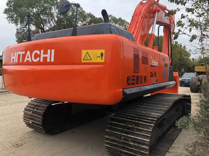 Original Japan Hitachi ZX350 Excavator Hitachi Excavator in Low Price for Hot Sale - Máy xúc bánh xích: hình 2 Original Japan Hitachi ZX350 Excavator Hitachi Excavator in Low Price for Hot Sale - Máy xúc bánh xích: hình 2