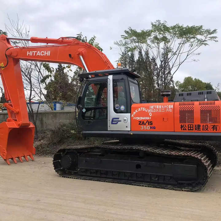 Original Japan Hitachi ZX350 Excavator Hitachi Excavator in Low Price for Hot Sale - Máy xúc bánh xích: hình 1 Original Japan Hitachi ZX350 Excavator Hitachi Excavator in Low Price for Hot Sale - Máy xúc bánh xích: hình 1