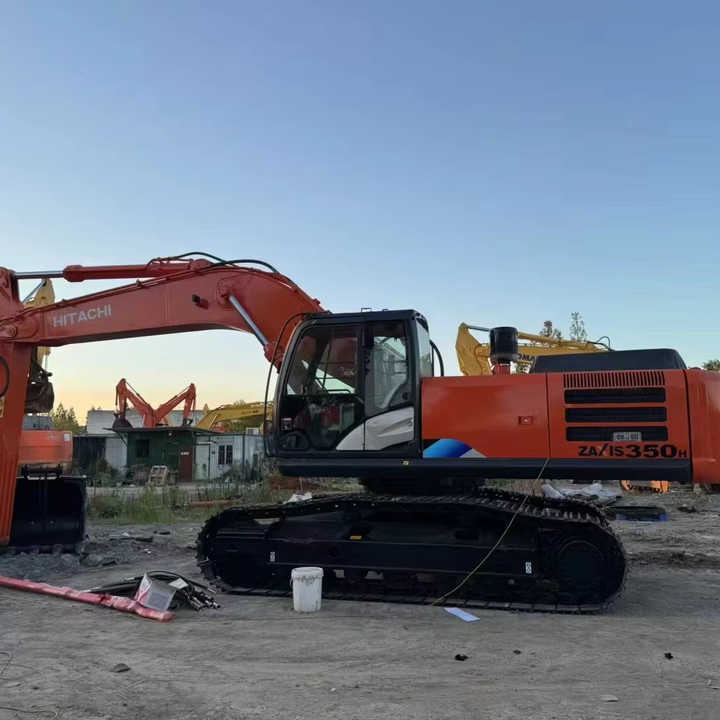 Original Japan Hitachi ZX350 Excavator Hitachi Excavator in Low Price for Hot Sale - Máy xúc bánh xích: hình 1 Original Japan Hitachi ZX350 Excavator Hitachi Excavator in Low Price for Hot Sale - Máy xúc bánh xích: hình 1