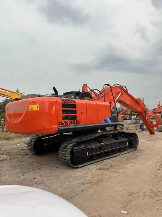 Original Japan Hitachi ZX350 Excavator Hitachi Excavator in Low Price for Hot Sale - Máy xúc bánh xích: hình 3 Original Japan Hitachi ZX350 Excavator Hitachi Excavator in Low Price for Hot Sale - Máy xúc bánh xích: hình 3