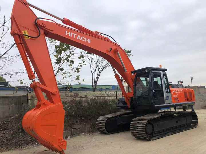 Original Japan Hitachi ZX350 Excavator Hitachi Excavator in Low Price for Hot Sale - Máy xúc bánh xích: hình 3 Original Japan Hitachi ZX350 Excavator Hitachi Excavator in Low Price for Hot Sale - Máy xúc bánh xích: hình 3