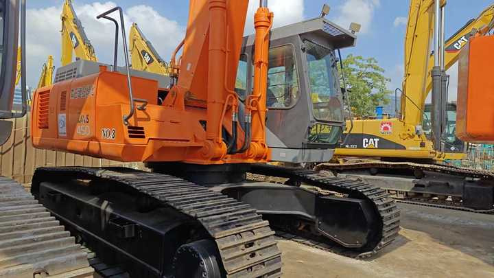 Original Japan Hitachi ZX450 Excavator Hitachi Excavator in Low Price for Hot Sale - Máy xúc bánh xích: hình 2 Original Japan Hitachi ZX450 Excavator Hitachi Excavator in Low Price for Hot Sale - Máy xúc bánh xích: hình 2