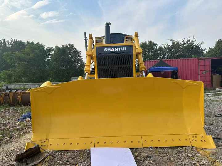 Perfect Condition Almost New Quality Used China Brand SHANTUI SD32 Dozer for Sale SD16 SD16 SD32 S Made in China - Máy ủi: hình 4 Perfect Condition Almost New Quality Used China Brand SHANTUI SD32 Dozer for Sale SD16 SD16 SD32 S Made in China - Máy ủi: hình 4