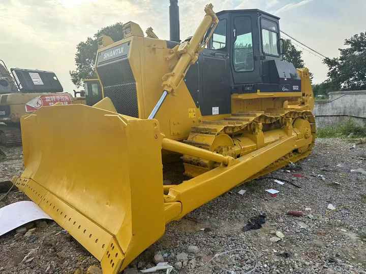 Perfect Condition Almost New Quality Used China Brand SHANTUI SD32 Dozer for Sale SD16 SD16 SD32 S Made in China - Máy ủi: hình 5 Perfect Condition Almost New Quality Used China Brand SHANTUI SD32 Dozer for Sale SD16 SD16 SD32 S Made in China - Máy ủi: hình 5