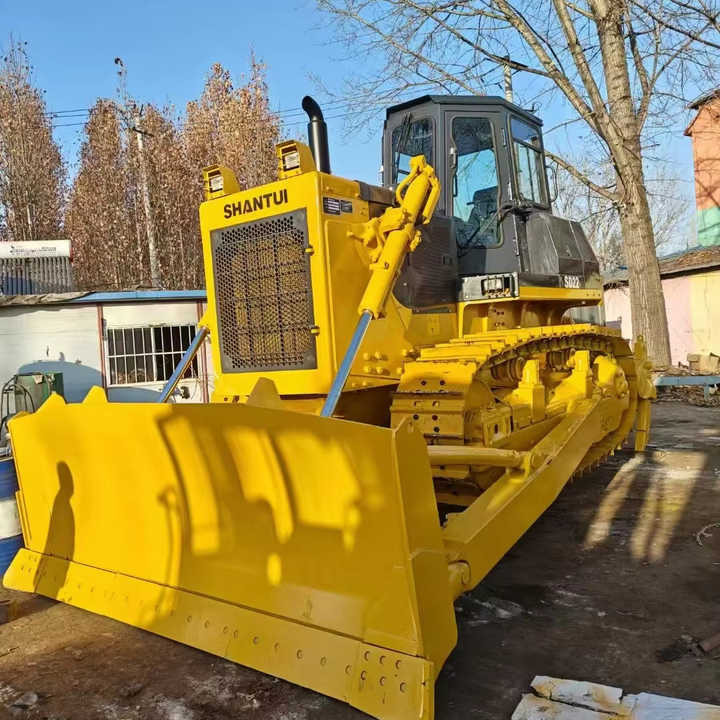 Popular excellent Condition Cheap Price Shantui SD 22 Secondhand Earthmover Used shantui sd22 Bulldozer in Stock - Máy ủi: hình 1 Popular excellent Condition Cheap Price Shantui SD 22 Secondhand Earthmover Used shantui sd22 Bulldozer in Stock - Máy ủi: hình 1