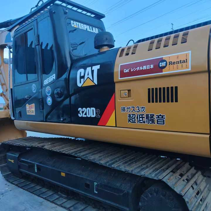Reasonable Price Japan Original 330d2 Caterpillar Excavator CAT USED 329D2 320D2 325D 315D Excavator - Máy xúc bánh xích: hình 4 Reasonable Price Japan Original 330d2 Caterpillar Excavator CAT USED 329D2 320D2 325D 315D Excavator - Máy xúc bánh xích: hình 4