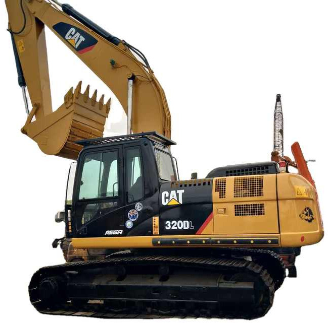 Máy xúc bánh xích Reasonable Price Japan Original 330d2 Caterpillar Excavator CAT USED  329D2 320D2 325D 315D Excavator: hình 1